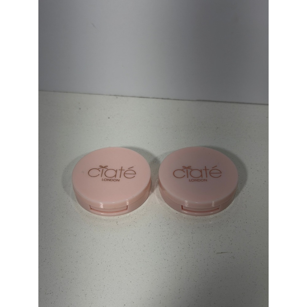 Ciate London Starburst Highlighter & Translucent Setting Powder Duo‎ Travel Size